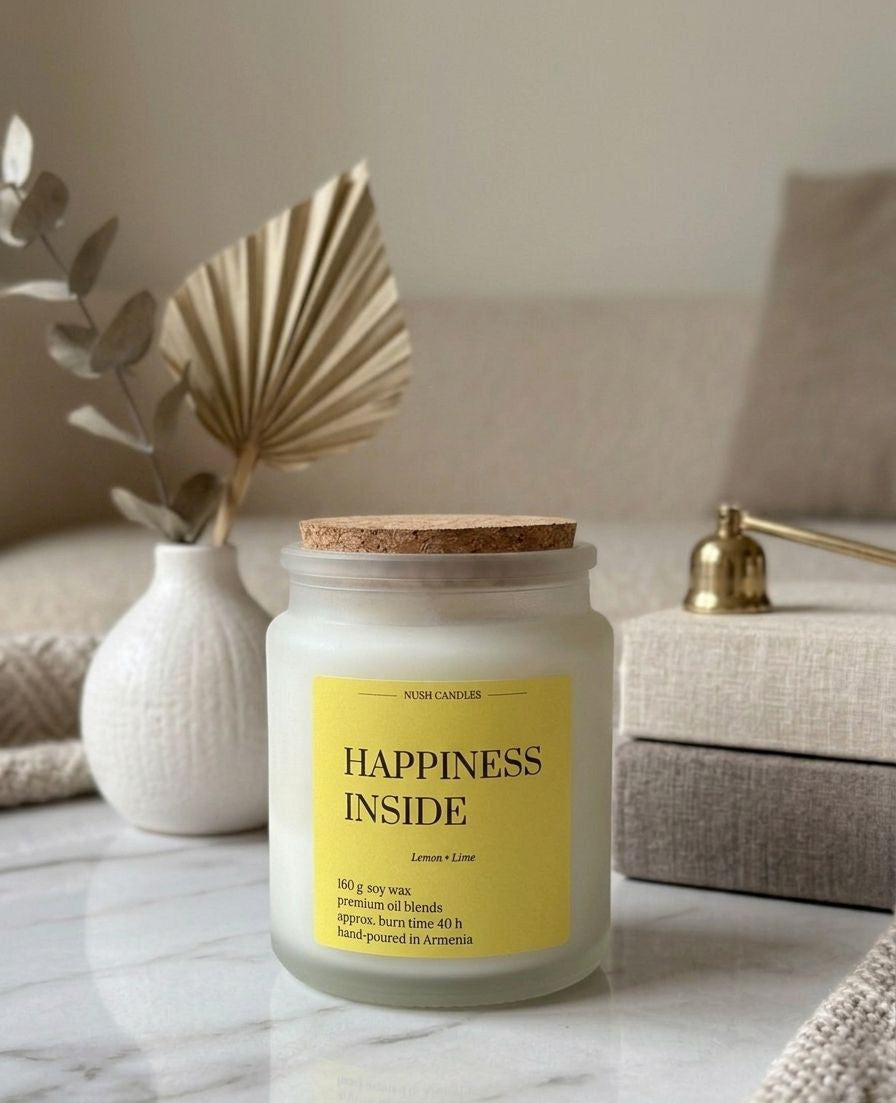 Happiness Inside 160gr