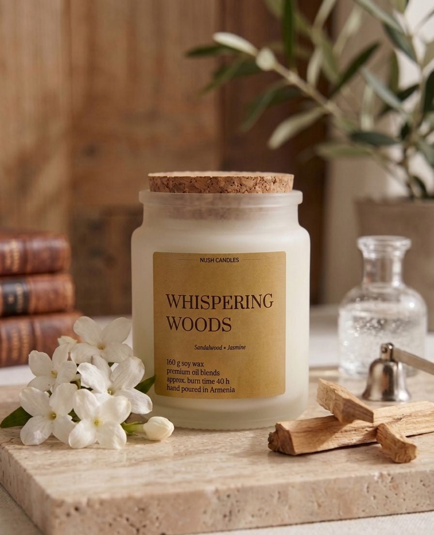 Whispering Woods 160gr
