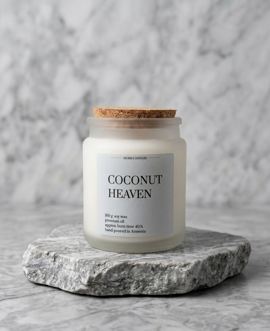 Coconut Heaven 160gr