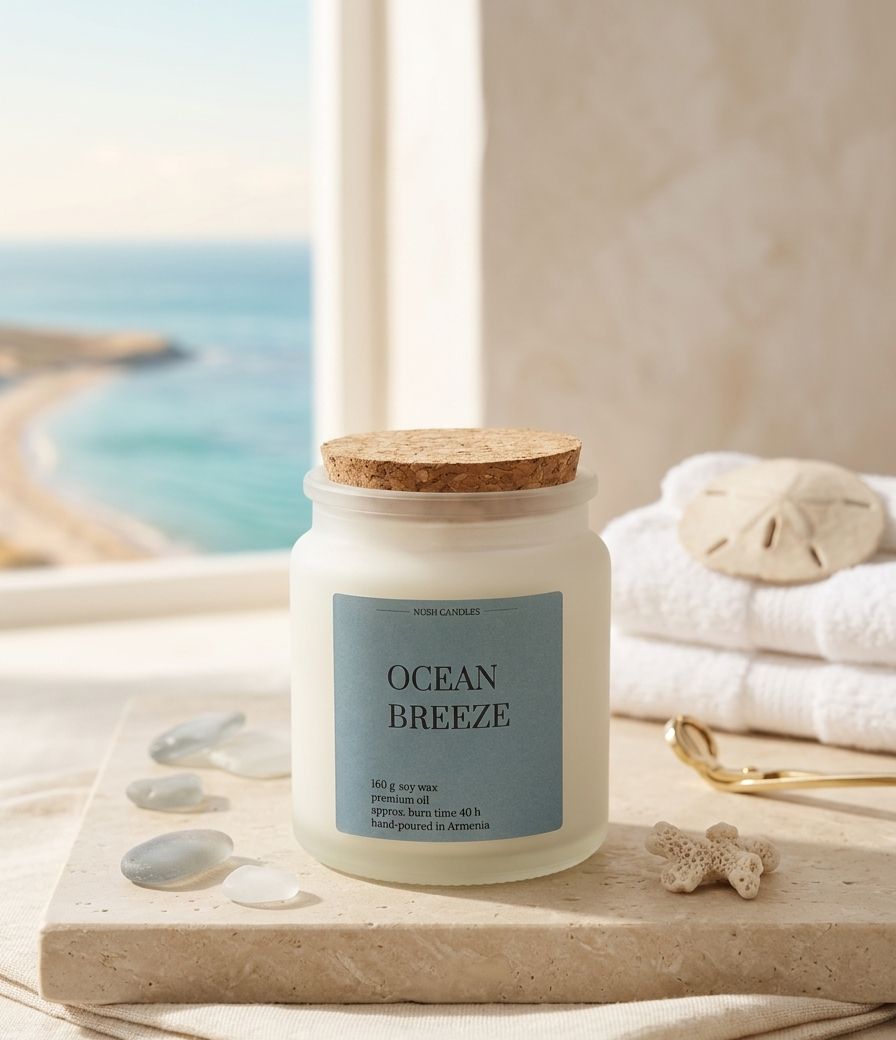 Ocean Breeze 160gr