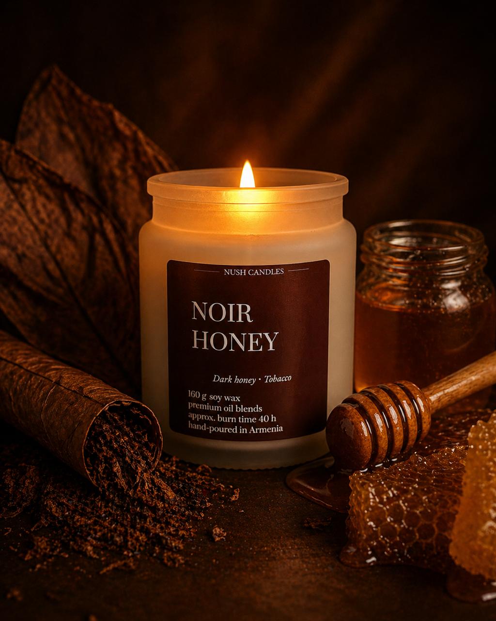 Noir Honey 160gr - New