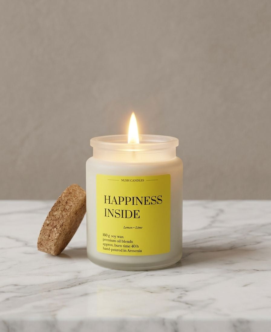 Happiness Inside 160gr