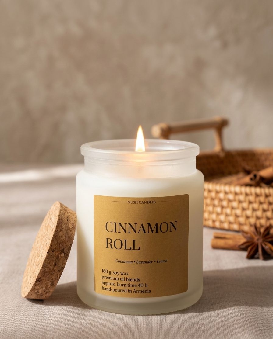 Cinnamon Roll 160gr