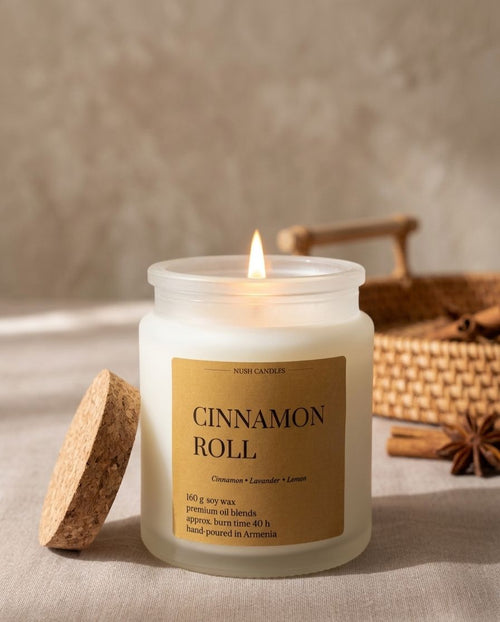 Cinnamon Roll 160gr