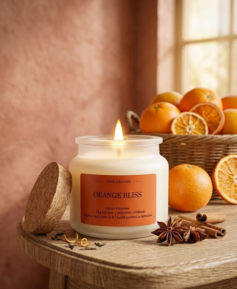 Orange Bliss 75gr