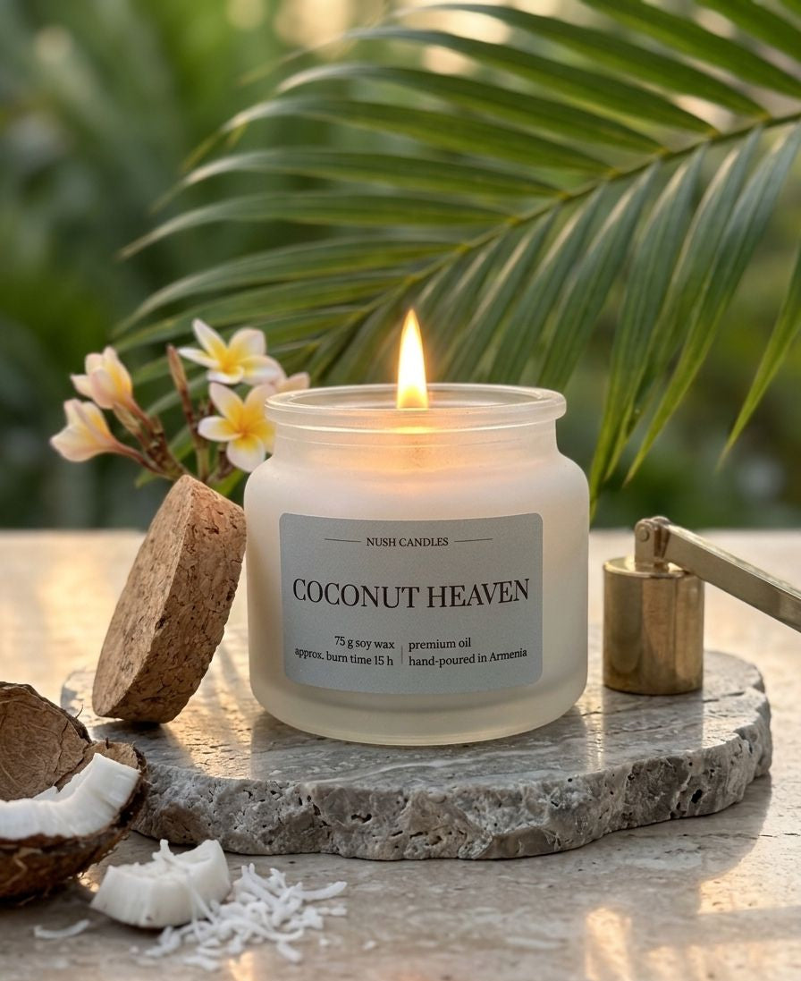 Coconut Heaven 75gr