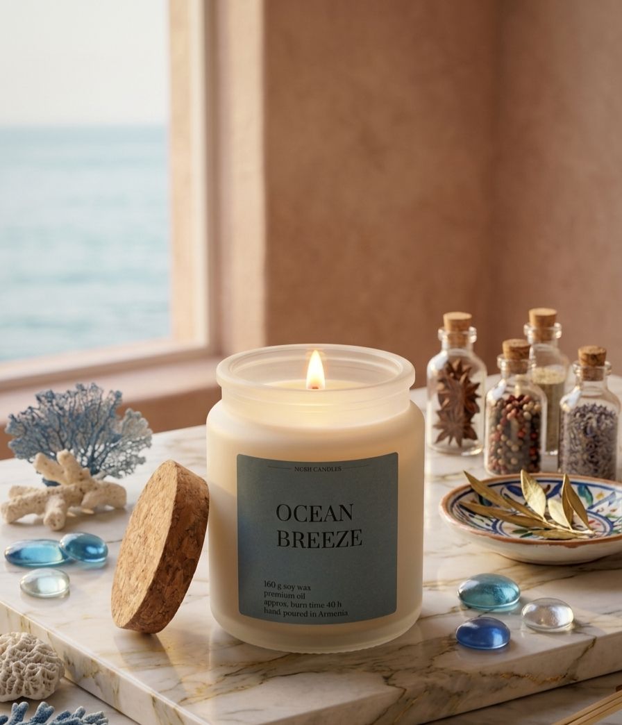 Ocean Breeze 160gr